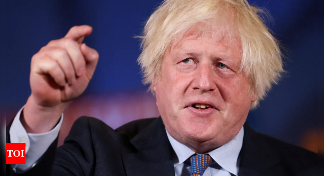 BBC cancels prime-time interview with Boris Johnson after 'disappointing' mistake