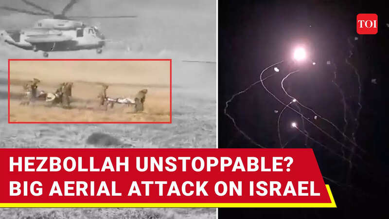 Hezbollah Strikes IDF Commandos in Ambush - Tensions Rise in the Region