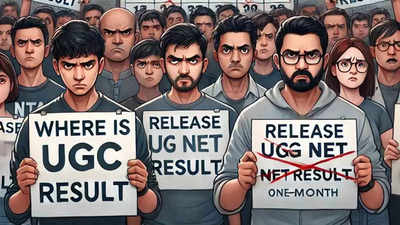 When will the UGC NET June 2024 re-exam results be out? Candidates vent frustration over delay on X