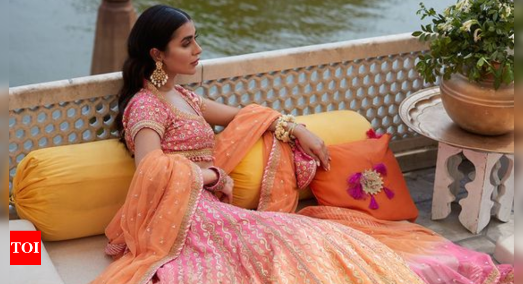 Navratri Day 8 colour: How to style the shade of Pink – Times of India