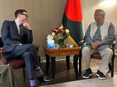 Alex Soros meets Muhammad Yunus: How is Bangladesh’s interim chief connected to Soros family