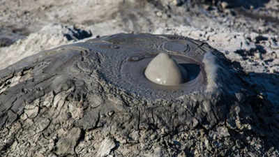 The volcano in Pakistan which is considered an embodiment of Lord Shiva