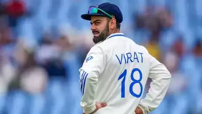 Virat Kohli says rivalry against Australia was intense at the start, but now it has...