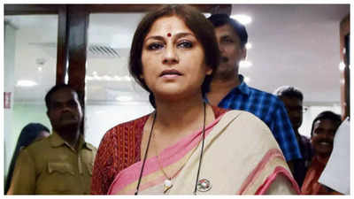 Roopa Ganguly aka Draupadi of 'Mahabharat' fame arrested during protest over schoolboy's death in Kolkata; later granted bail