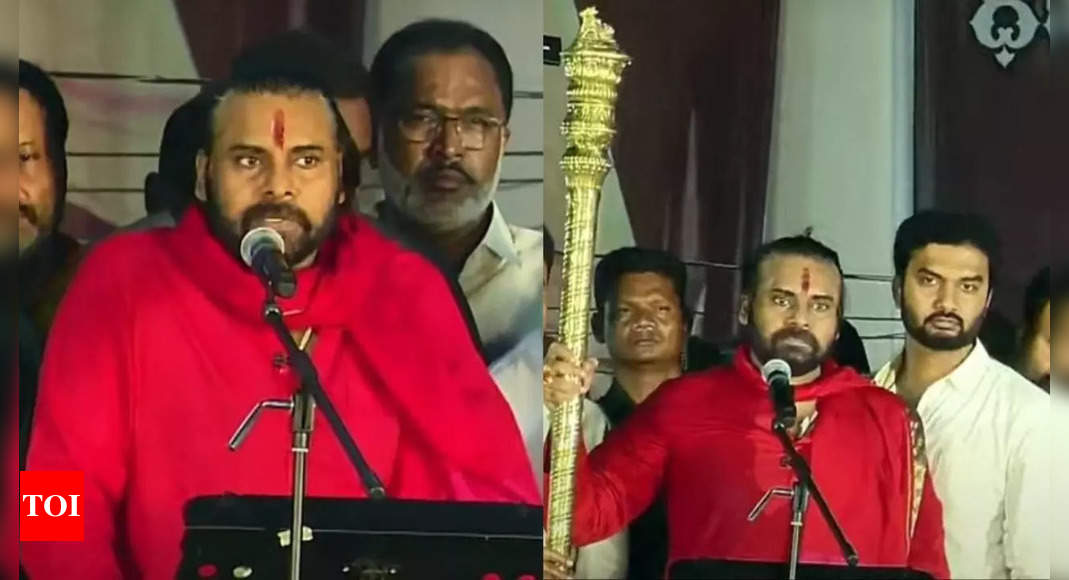 Stalin and Kalyan Clash Over Sanatana Dharma