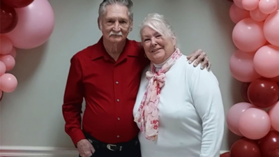 US couple married for over 50 years die hugging each other during Hurricane Helene