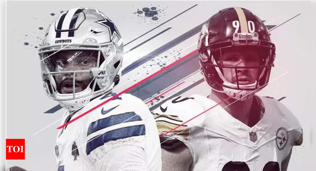 A Deep Dive into Week 5 NFL Matchups: Who Will Prevail and Which Games Are Set to Smash the Over? Insights from SportsLine’s Top Expert | NFL News – Times of India