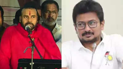 Andhra Pradesh: Pawan Kalyan condemns Tamil Nadu deputy CM Udayanidhi Stalin's past remarks over Hindu Sanatana Dharma