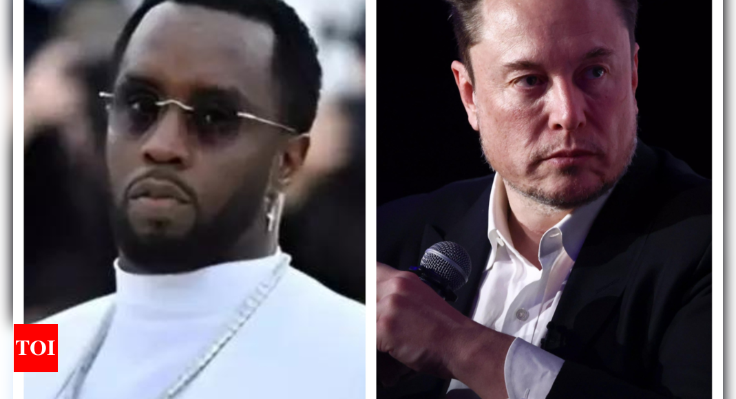 On Elon Musk's 'how many people' question over Diddy, singer says, 'Ask your friends...'