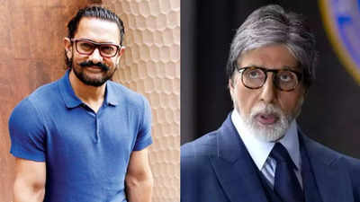 Aamir Khan shares Amitabh Bachchan and Jaya Bachchan's wedding invitation card; says 'I am your number one fan'