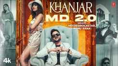 Experience The New Haryanvi Music Video For Khanjar Md 2.0 By Md Desirockstar and Nonu Rana