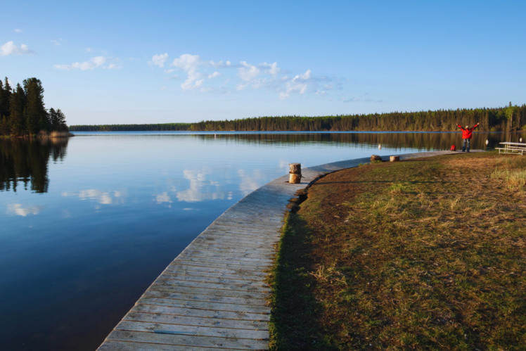 Prince Albert National Park