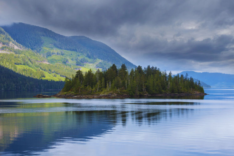 Vancouver Island, British Columbia