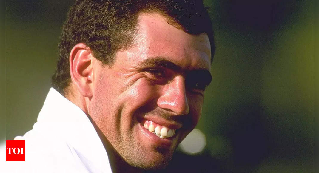 Hansie Cronje – South African cricket’s fallen hero | – Times of India