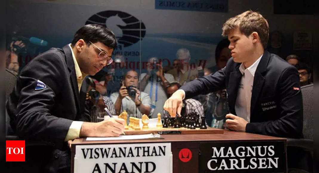 Carlsen Loses to Firouzja in Global Chess League