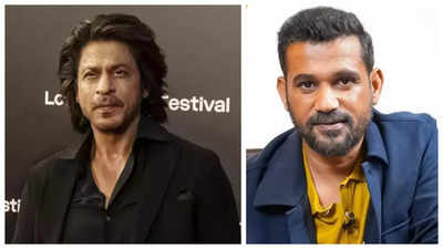 'Tumbbad' star Sohum Shah feels Shah Rukh Khan opened doors for outsiders in Bollywood: 'He is no less than God to me'