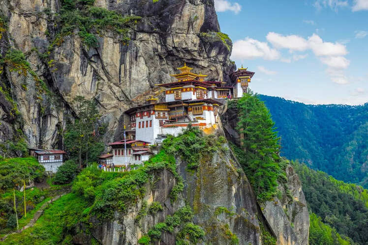 Tiger&rsquo;s Nest Monastery