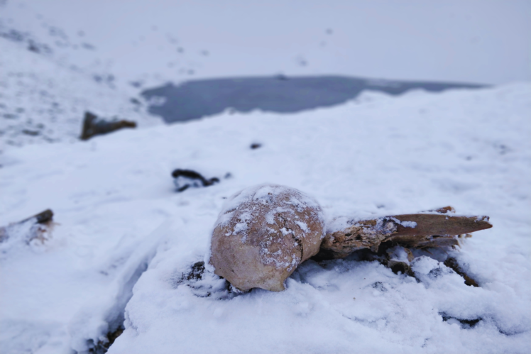 Roopkund Lake