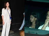 Aryan and Suhana attend Ananya's CTRL screening