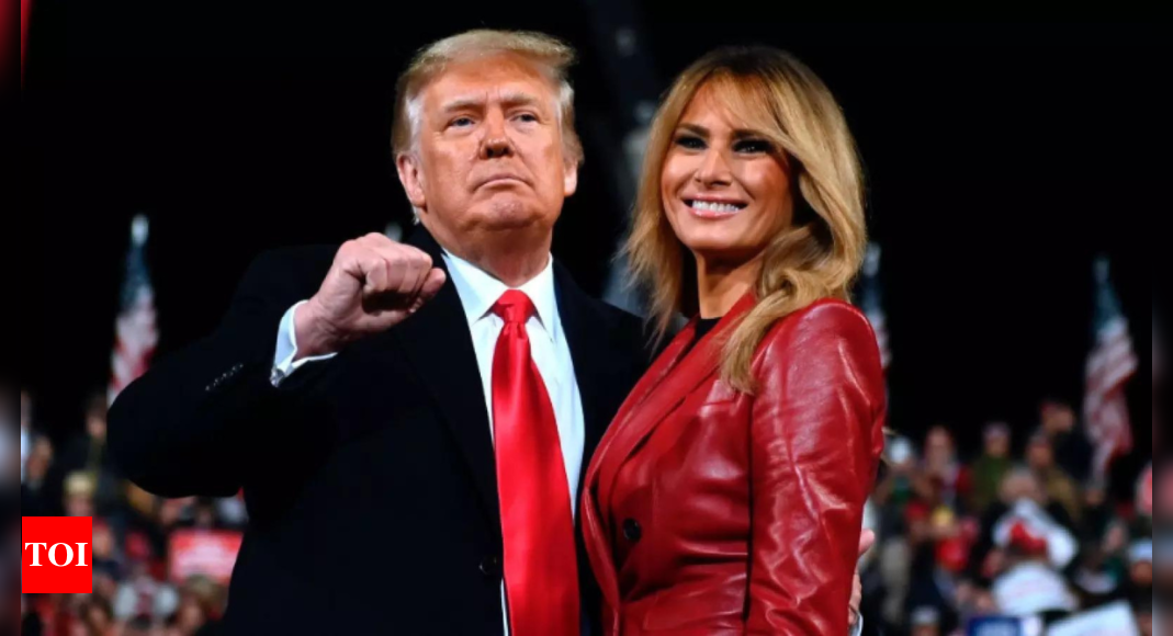 Did Melania Trump ask 0,000 for an interview with CNN? Here’s what we know – Times of India