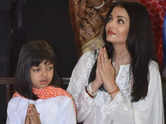 When Aishwarya stunned while twinning with Aaradhya