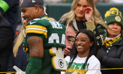 Simone Biles Picks Patrick Mahomes Over Husband Jonathan Owens in Surprising NFL Confession