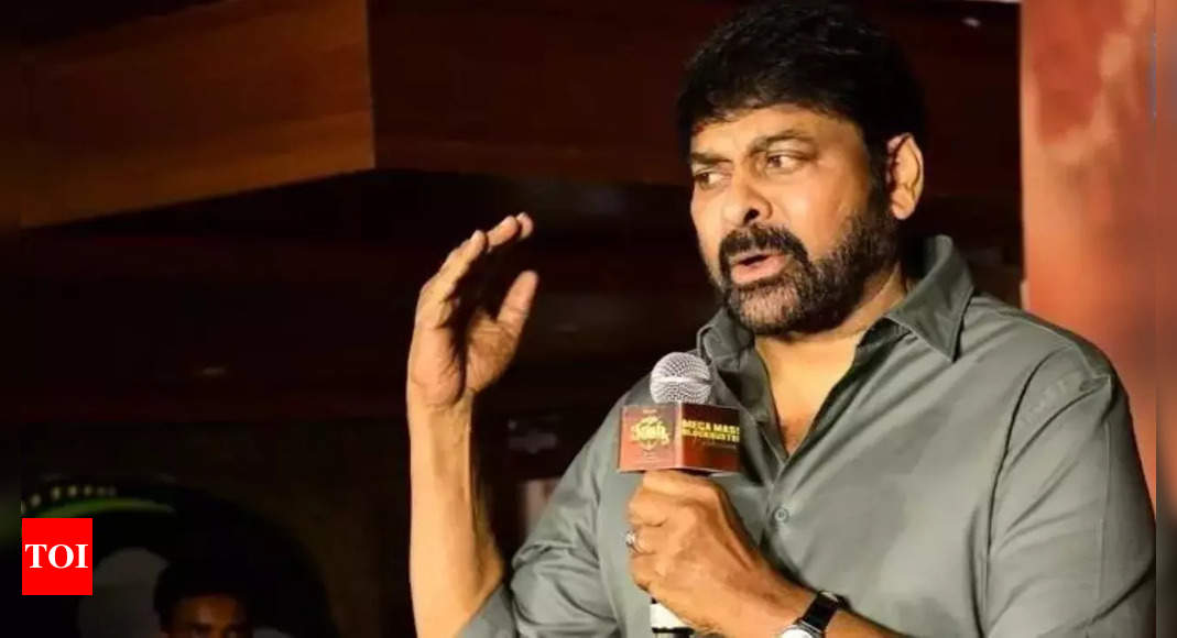 Chiranjeevi Criticizes Lack of South Cinema Representation