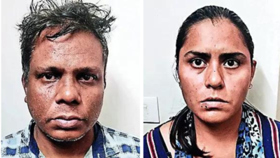 Pakistani couple, girl living under fake identities in Karnataka held