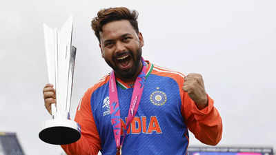 “Gabba Conqueror” Rishabh Pant celebrates 27th birthday