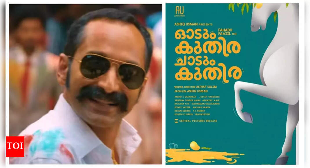‘Odum Kuthira Chadum Kuthira’ release Fahadh Faasil starrer to hit