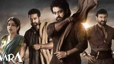 'Devara Part 1' box office collection day 7: The Jr NTR movie sees a major drop post Gandhi Jayanti as it completes one week