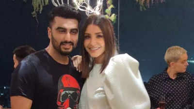 When Anushka Sharma was SHOCKED as Karan Johar said Arjun Kapoor was in love with her: 'Are you crazy?'