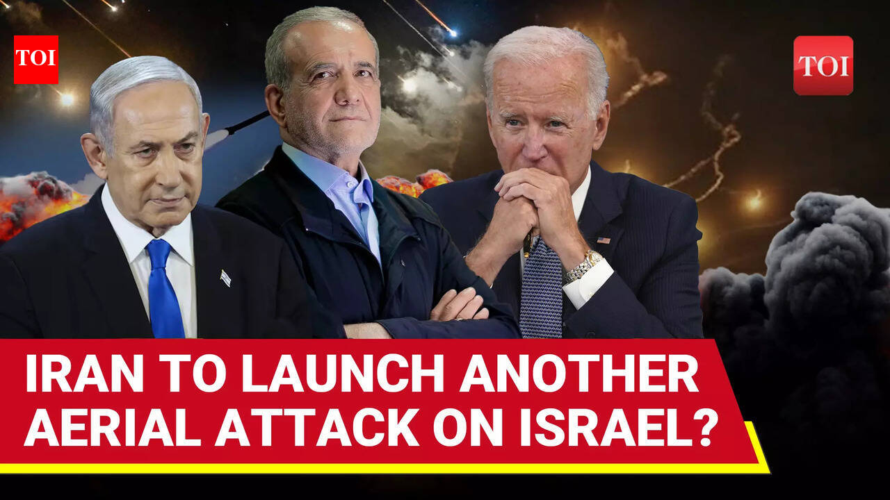 'Won't Restraint...': Iran To Launch 'Unconventional' Attack On Israel ...