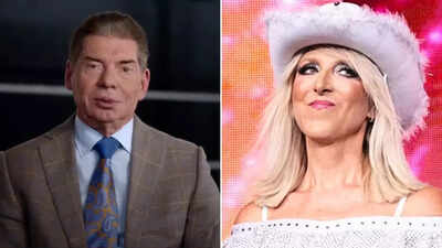 Martha Hart blasts Vince McMahon's claims about Owen Hart's death in  Netflix series | WWE News - Times of India