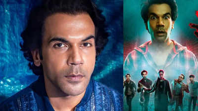 Rajkummar Rao speaks about handling success post 'Stree 2' co-starring Shraddha Kapoor: 'What can't be matched is the feeling of....'