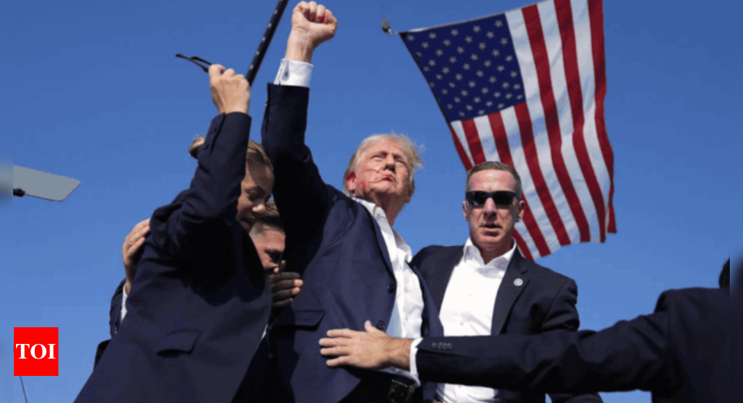 ‘Will be there to …’: Elon Musk set to attend Trump’s rally at July assassination attempt site – Times of India