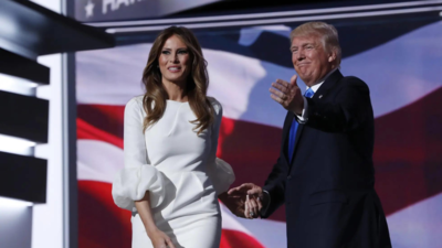  What Trump said on wife Melania backing abortion rights in new memoir