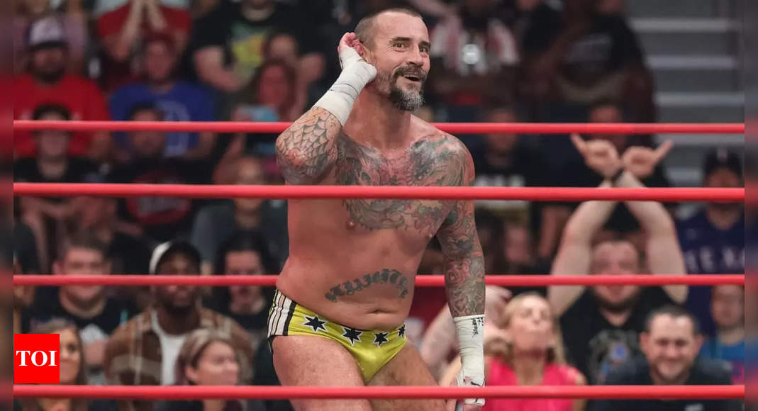 CM Punk Wins; Bloodline and Rock Shake WWE