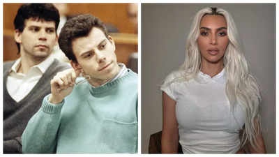 Kim K calls for release of Menendez Brothers