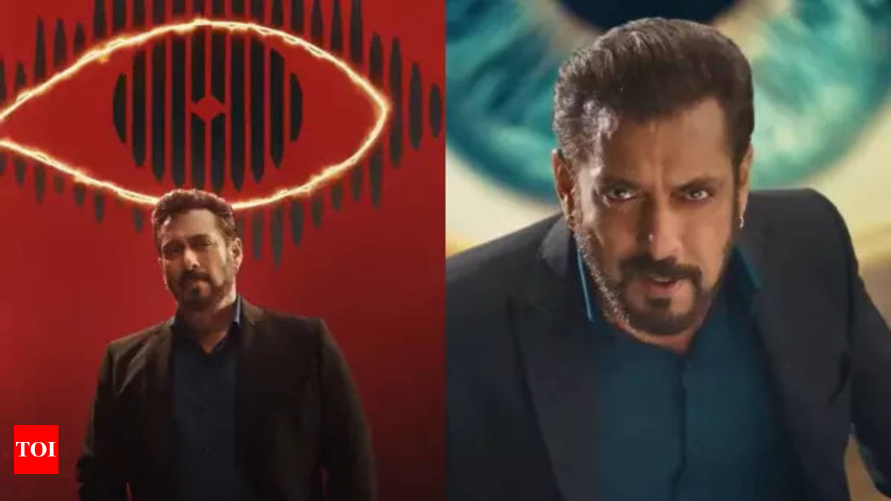 Bigg Boss 18 When and where to watch premiere date time and more of the Salman Khan hosted reality show Times of India