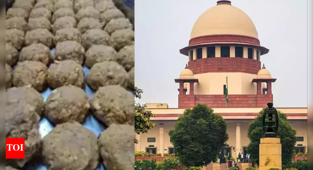 Supreme Court Orders SIT Probe in Tirupati Case