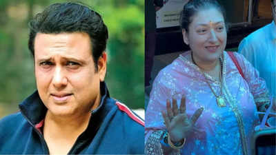 Govinda to be discharged from hospital today; his wife Sunita Ahuja says ‘Mata Rani has blessed him during Navratri’ - WATCH VIDEO