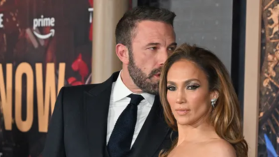 Jennifer Lopez makes FIRST public outing since she announced split with Ben Affleck