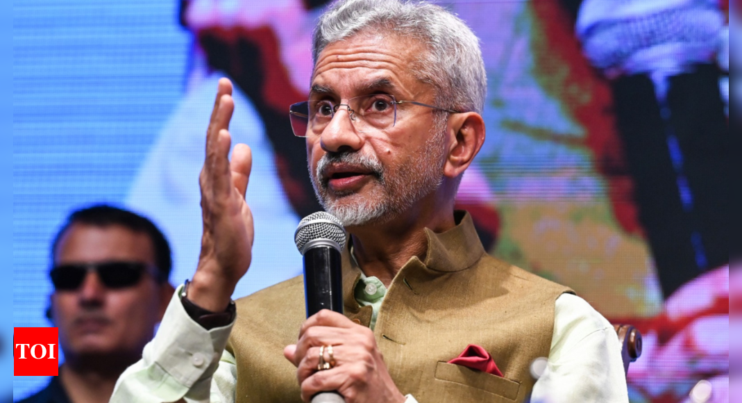 India's Jaishankar to Visit Pakistan for SCO Meeting