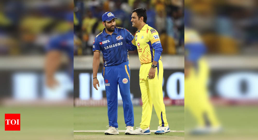 ‘To overcome Dhoni’s tactics…’: Harbhajan Singh on how MI outperformed CSK in pressure situations | Cricket News – Times of India