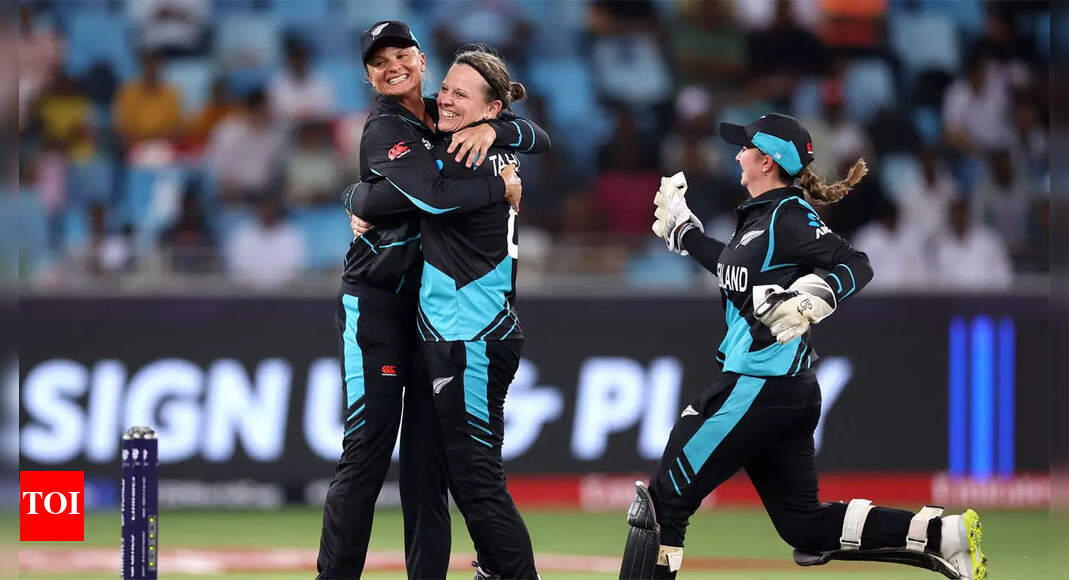 Women's T20 World Cup Live: India batters in focus in opener against New Zealand