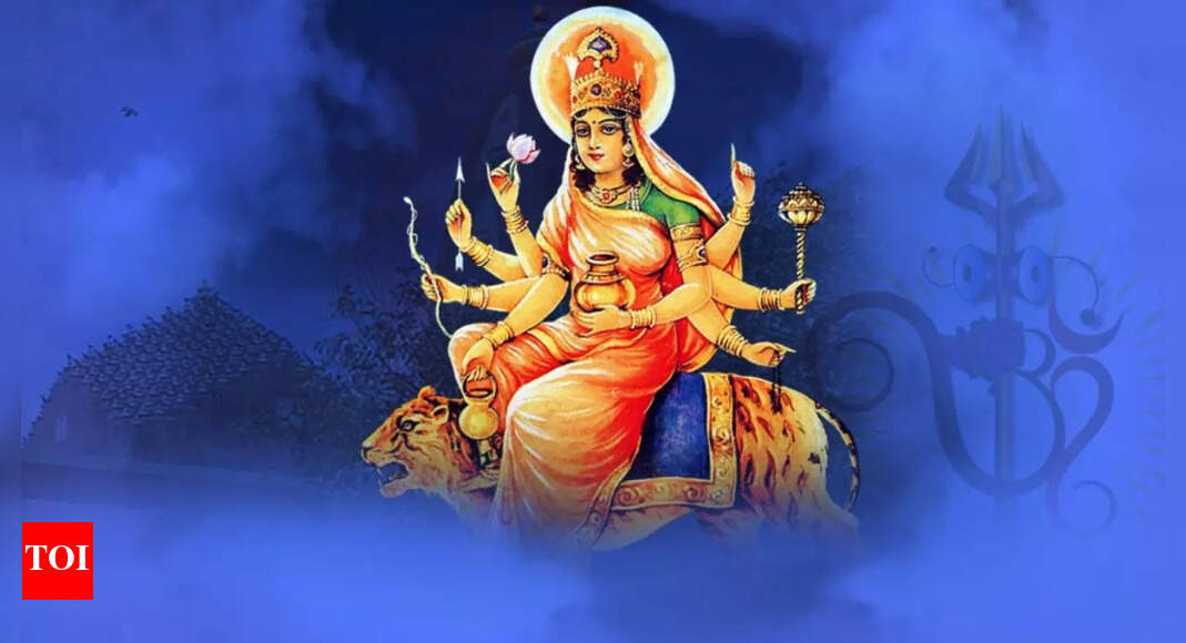 “Green decor and Kushmanda worship: Healing tips for health and wellness on Navratri Day 4