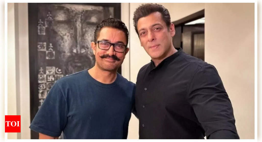 Aamir Khan and Salman Khan take criticism well, they are above petty revenge, reveals trade expert Komal Nahta |