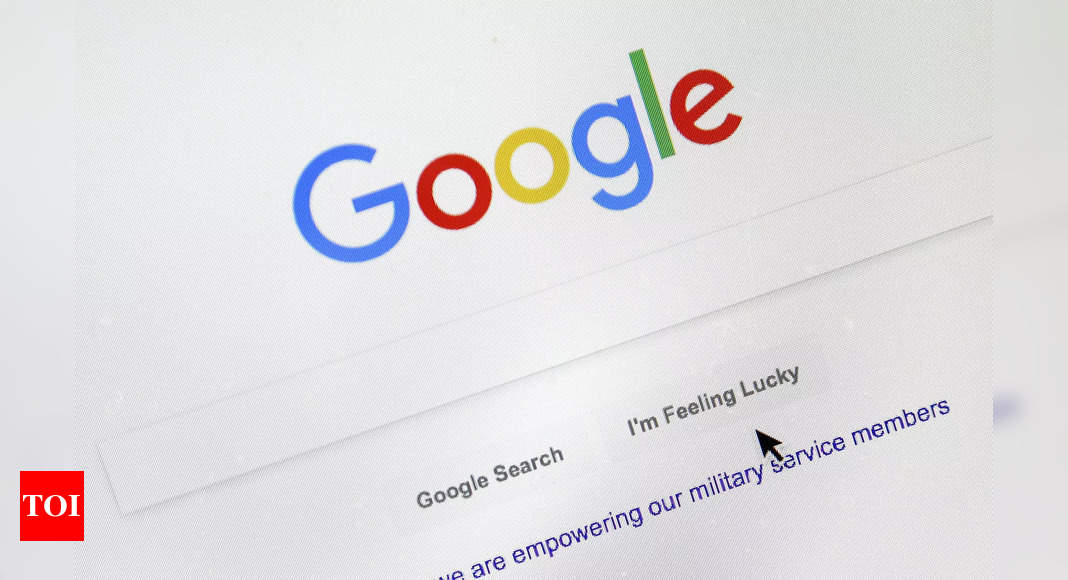 Google is bringing blue checkmarks to Search results – Times of India