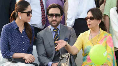 Kareena Kapoor Khan credits husband Saif Ali Khan and mother-in-law Sharmila Tagore for supporting her career and family life